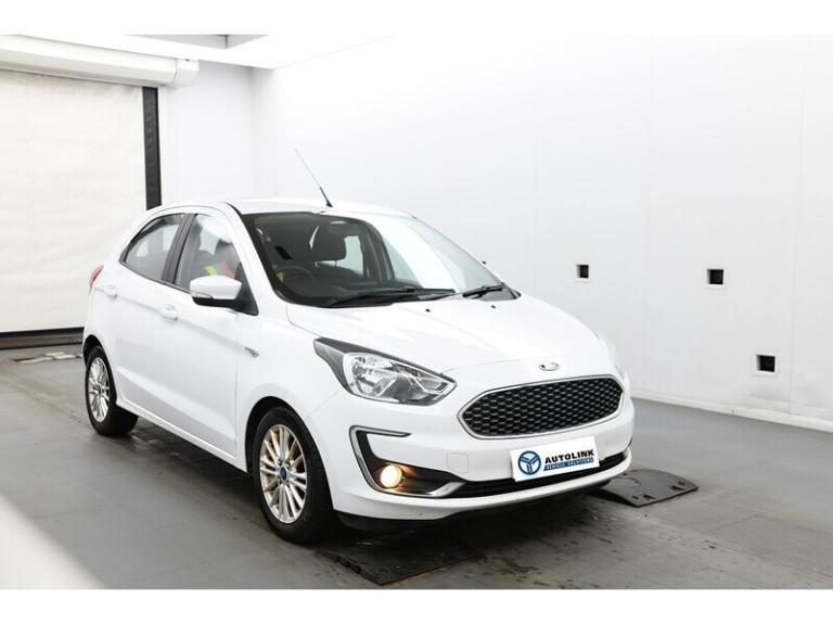 2019 Ford Ka+ 1.2 Zetec 5dr HATCHBACK PETROL Manual