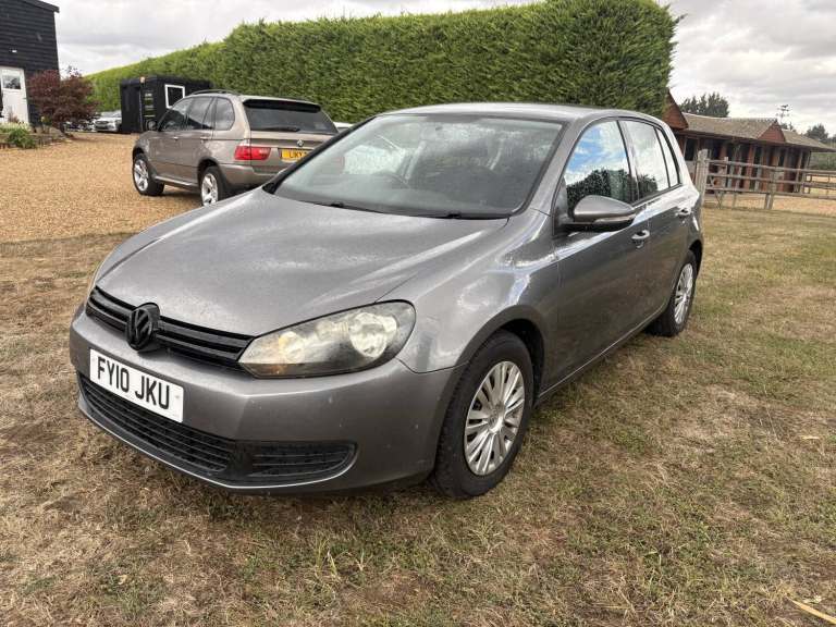 2010 Volkswagen Golf 1.4 TSI S Hatchback Petrol Manual