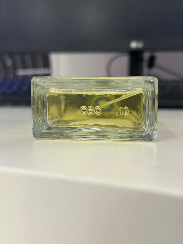 Essence Vault 197 100ml (Dior Sauvage scent)