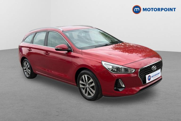 2018 Hyundai i30 1.0T GDI SE 5dr Estate Petrol Manual