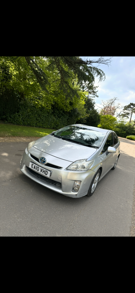 Toyota, PRIUS, Hatchback, 2010, Other, 1798 (cc), 5 doors