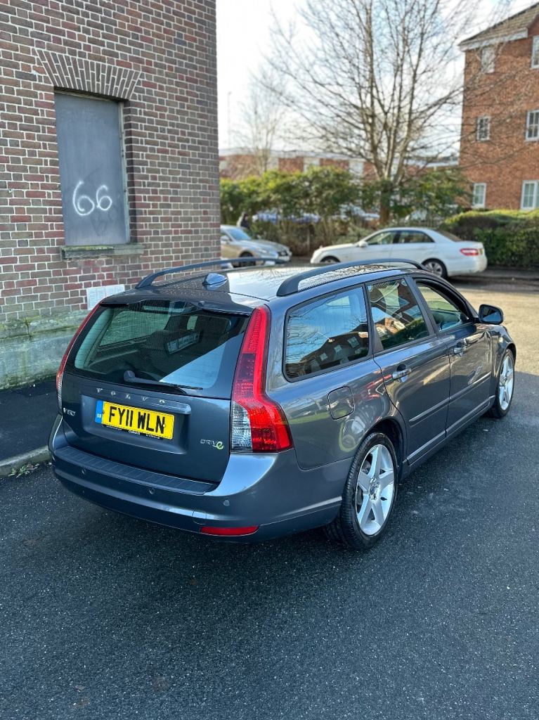 Volvo V50 Drive 2011 1.6 Diesel