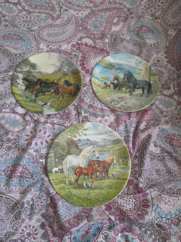Horse Plates
