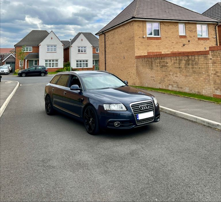 Audi, A6, Estate, 2011, Manual, 1968 (cc), 5 doors