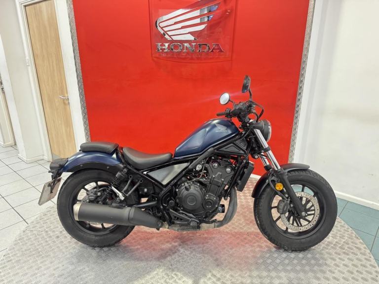 2020 '20' Honda CMX500A-L Rebel