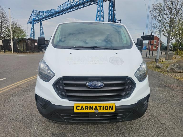 2019 Ford Transit Custom 2.0 TDCi 105ps Low Roof Van PANEL VAN Diesel Manual