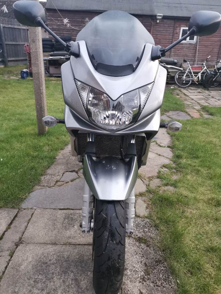 Suzuki, BANDIT, 2010, 1255 (cc)