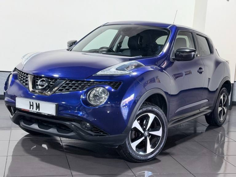 2018 Nissan Juke 1.6 Bose Personal Edition SUV 5dr Petrol Manual Euro 6 (112 ps) Petrol Manual