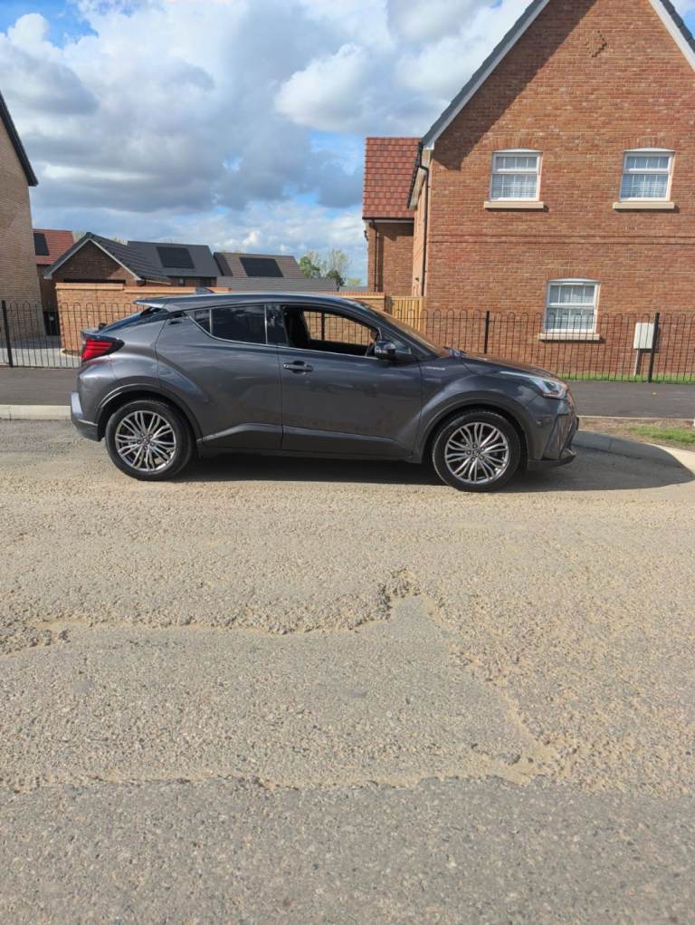 Toyota, C-HR, Hatchback, 2022, Other, 1798 (cc), 5 doors