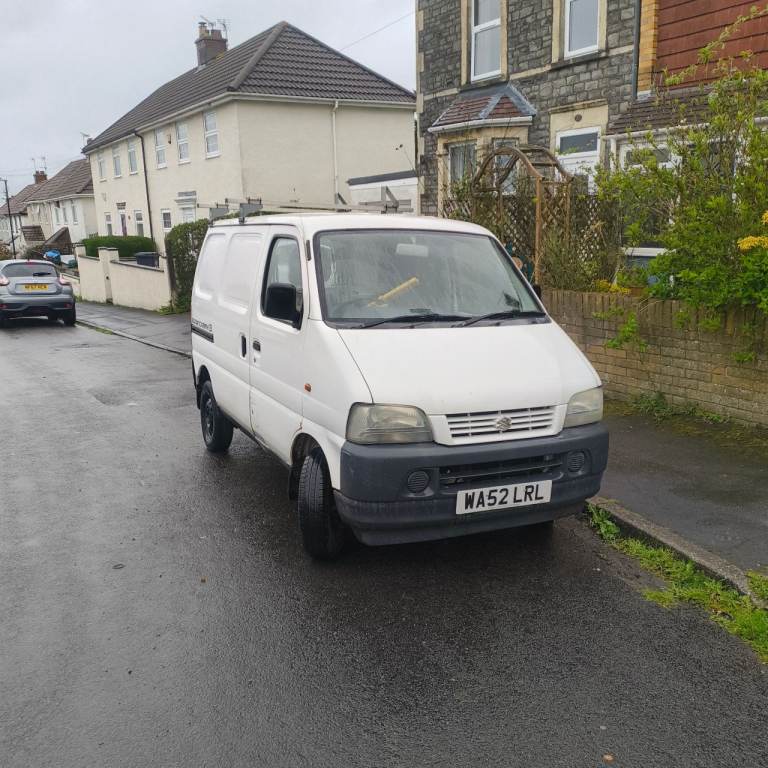 Suzuki carry 1.3 79k
