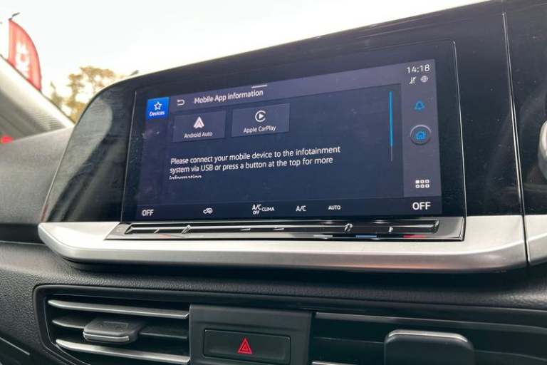 2025 Ford Transit Connect 250 Trend AUTO L2 LWB 1.5 EcoBoost PHEV 150ps, SAT NAV, REAR PARKING SE...