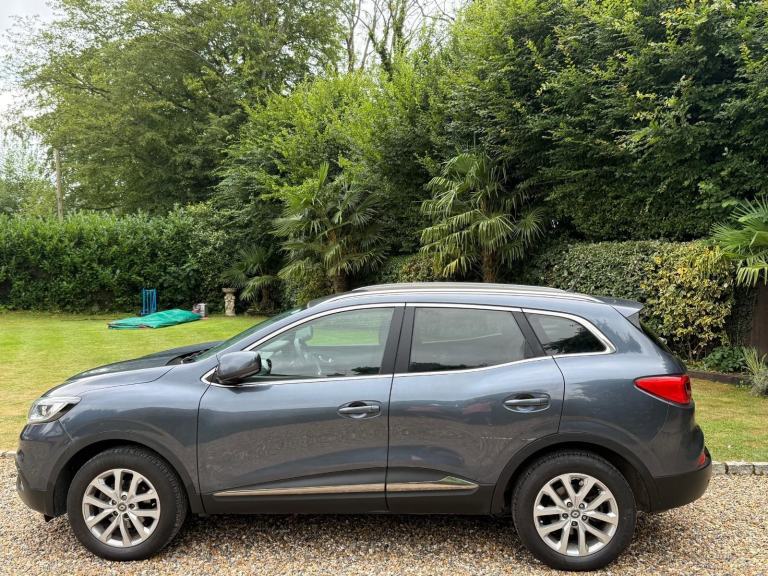 2016 Renault Kadjar 1.5 dCi Dynamique Nav 5dr HATCHBACK Diesel Manual