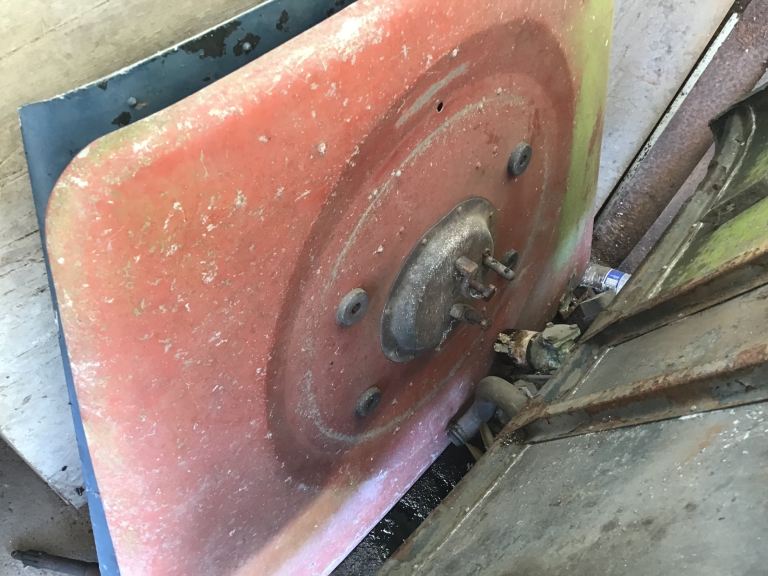 Land Rover panels for sale