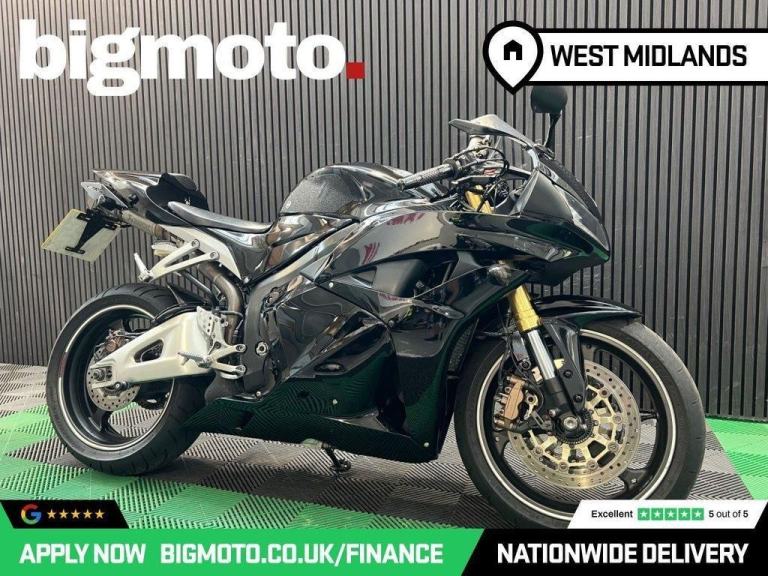 2013 63 HONDA CBR600RR FINANCE SPECIALISTS APPLY NOW