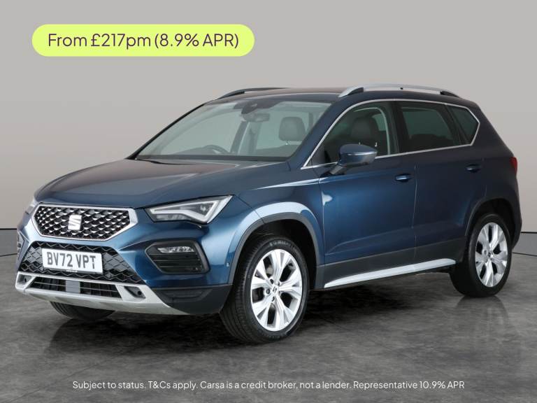 2022 SEAT Ateca 2.0 TDI 150 Xperience 5dr DSG HATCHBACK DIESEL Automatic