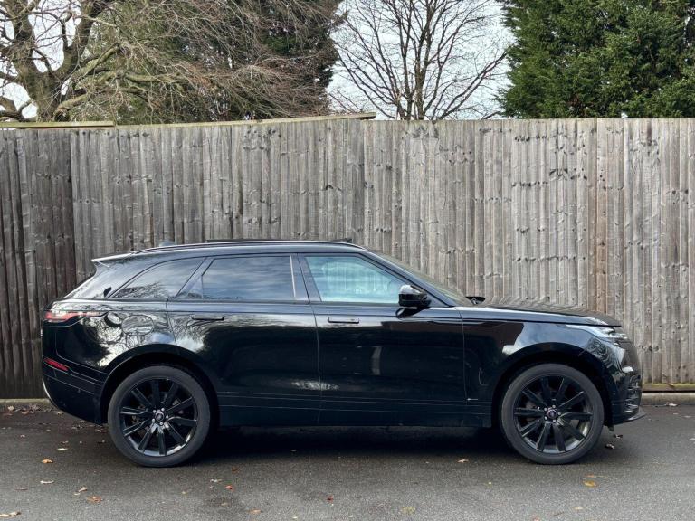 2019 Land Rover Range Rover Velar 2.0 D180 R-Dynamic SE 5dr Auto ESTATE DIESEL Automatic