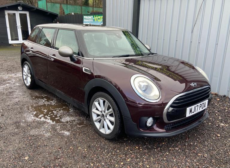 2017 MINI Clubman 1.5 Cooper 6dr Auto ESTATE Petrol Automatic