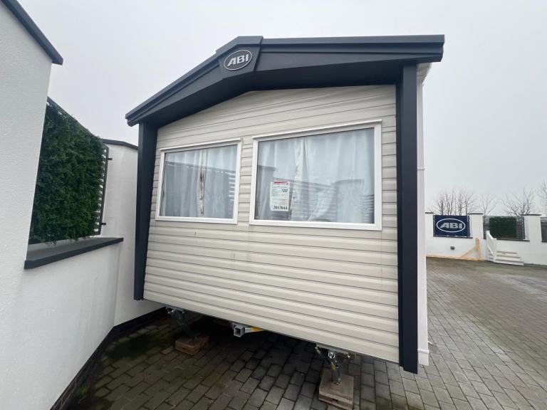 Static caravan Brand new Abi Coworth 28x10 2bed DG/CH - Free UK Delivery 