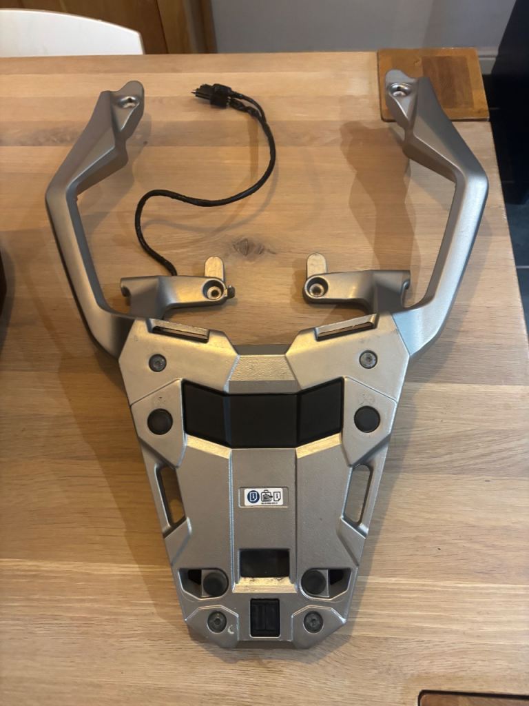 Honda Forza 750 S Honda Top Case 50L with Smart Key System
