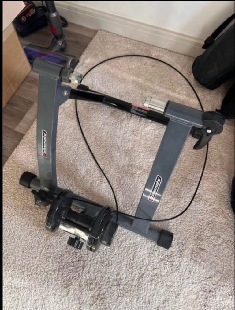 Bike mate indoor trainer