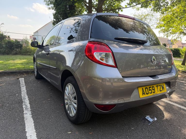 Renault, CLIO, Hatchback, 2009, Manual, 1149 (cc), 3 doors