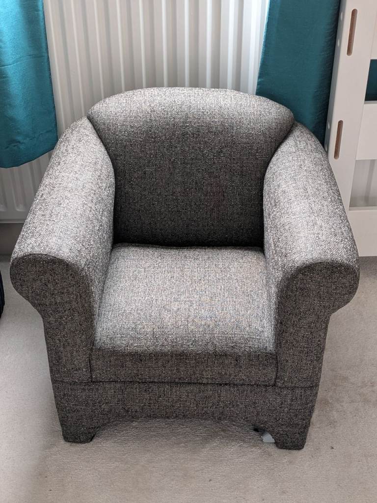 Kid's Armchair for 2-6 year olds 
