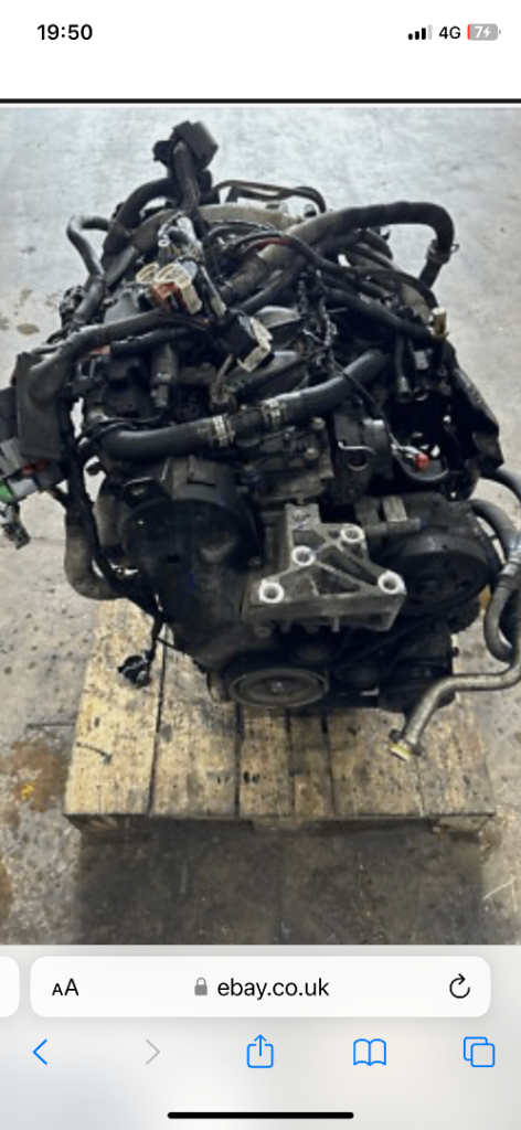 Freelander 2 engine