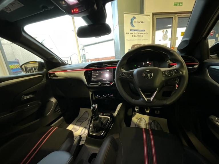 2023 Vauxhall Corsa GS Hatchback PETROL Manual
