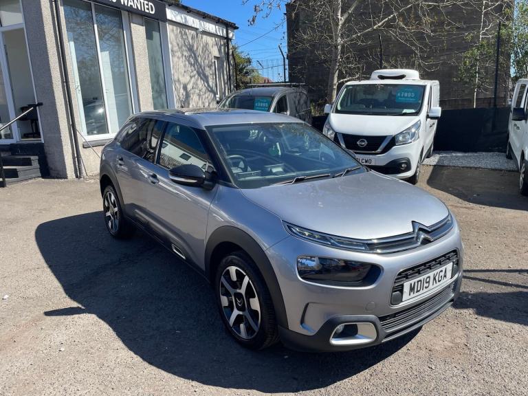 2019 Citroen C4 Cactus 1.2 PureTech GPF Flair Hatchback 5dr Petrol Manual Euro 6 (s/s) (110 ps) H...