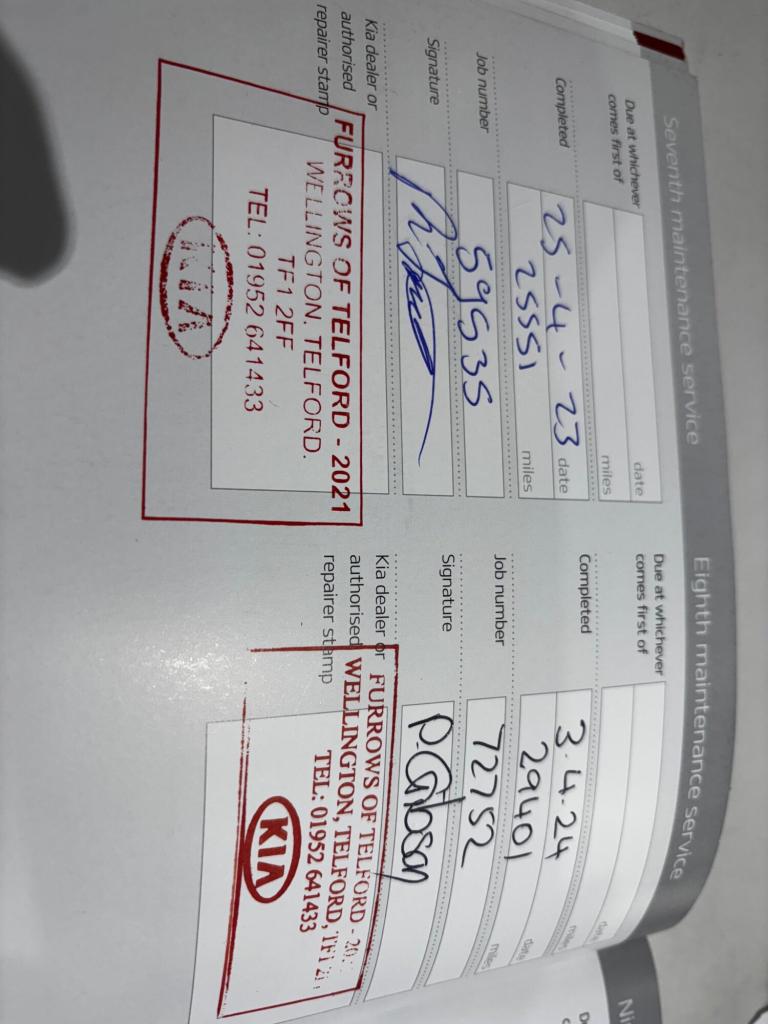 2016 Kia Picanto 1.0 65 SR7 5dr HATCHBACK PETROL Manual