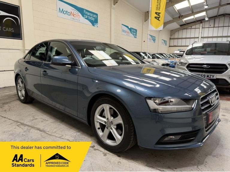 2016 Audi A4 2.0 TDIe SE Technik 4dr *44000 MILES* SALOON Diesel Manual