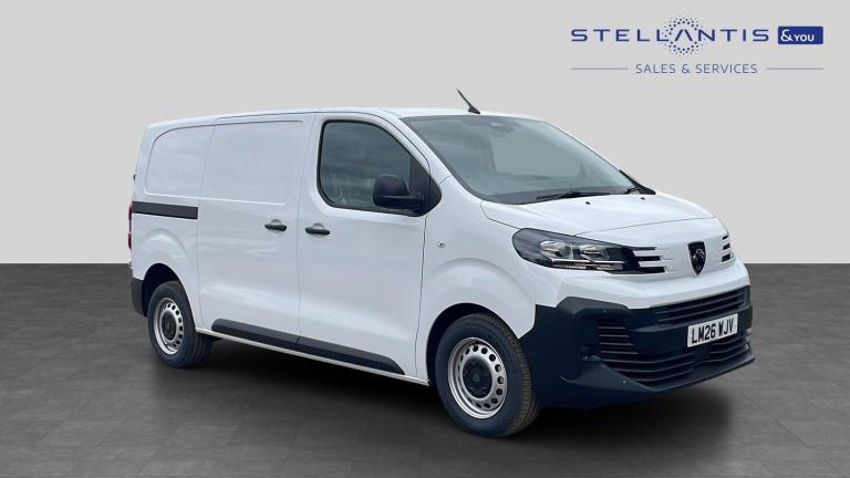 2026 Peugeot Expert 1.5 BlueHDi Professional Standard Panel Van 6dr Diesel Manual Standard Euro P...