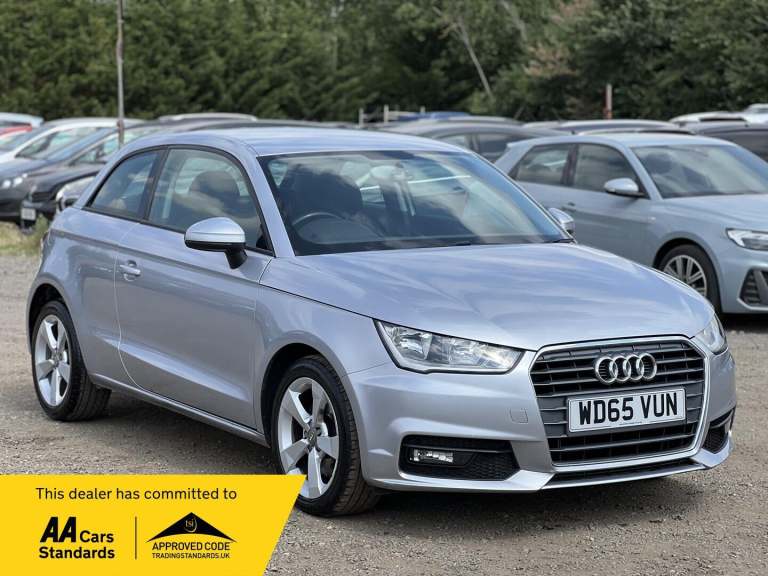 Audi A1 1.6 TDI Sport Euro 6 (s/s) 3dr Diesel Manual