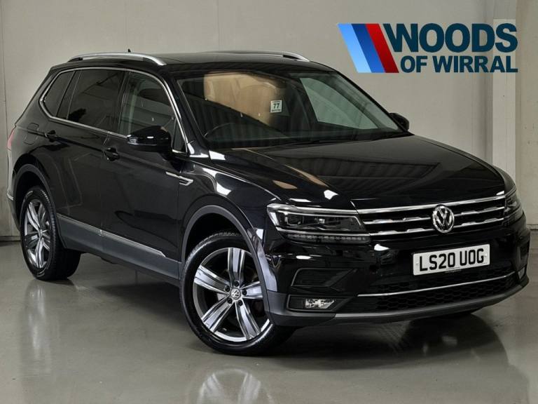 2020 Volkswagen Tiguan Allspace 2.0 TDI SEL SUV 5dr Diesel Manual Euro 6 (s/s) (150 ps) ESTATE Di...