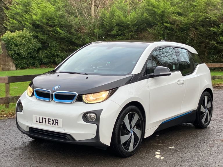 2017 BMW i3 94AH REX Range Extender **1 P/Owner - FBMWSH**