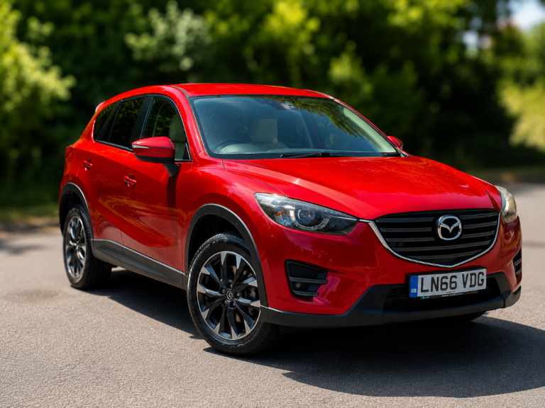 2016 MAZDA CX-5 2.2D SPORT NAV | EXCELLENT SPEC | 12 MONTHS MOT | STUNNING EXAMPLE ! 