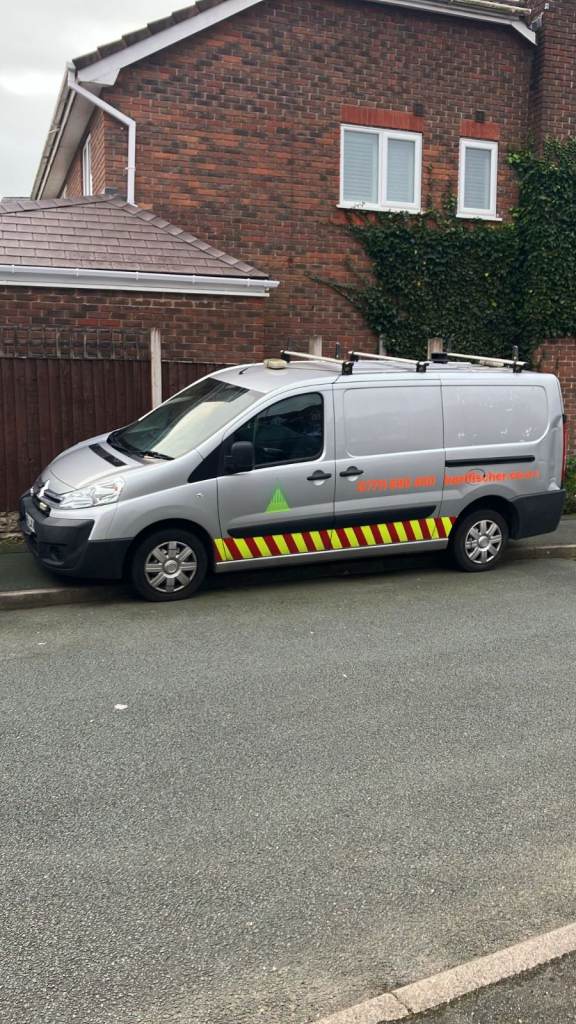 Citroen, DISPATCH, Panel Van, 2016, Manual, 1997 (cc)