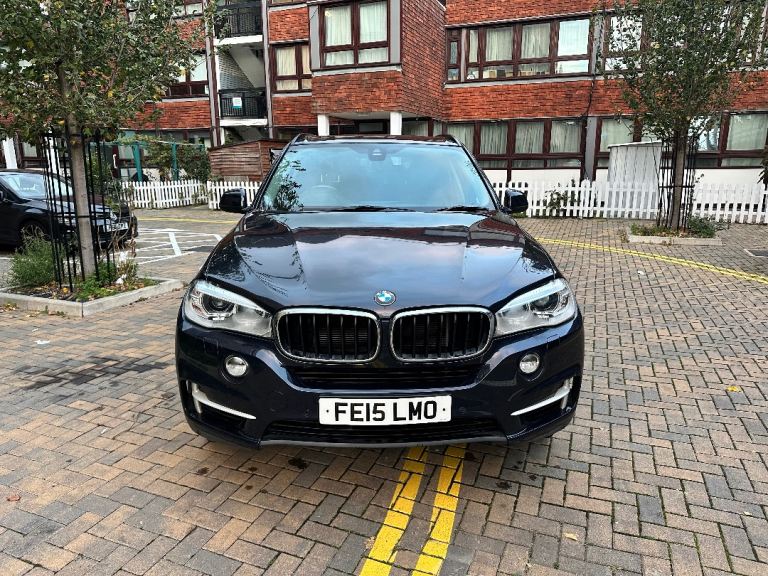 image for BMW, X5, Estate, 2015, Other, 2993 (cc), 5 doors