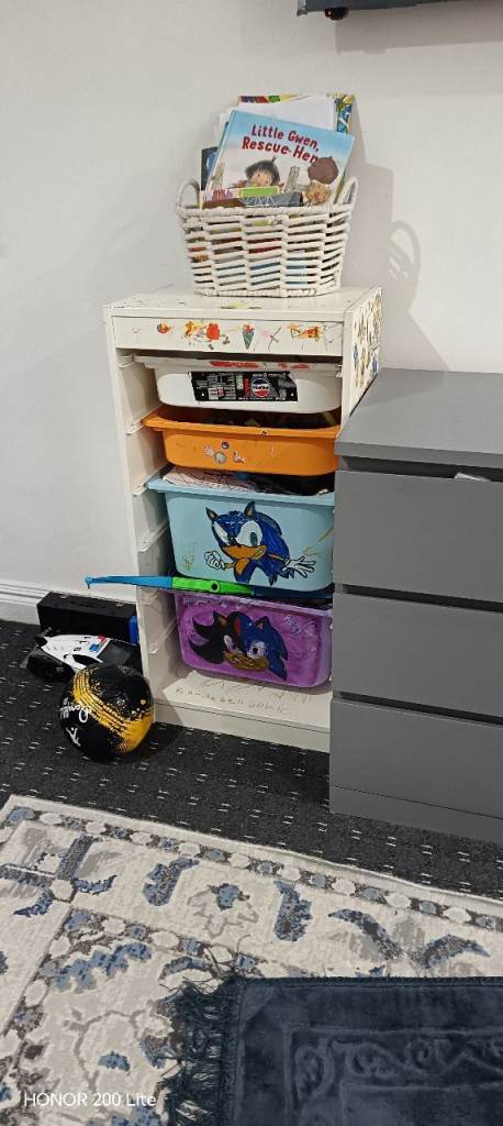 Trofast ikea storage