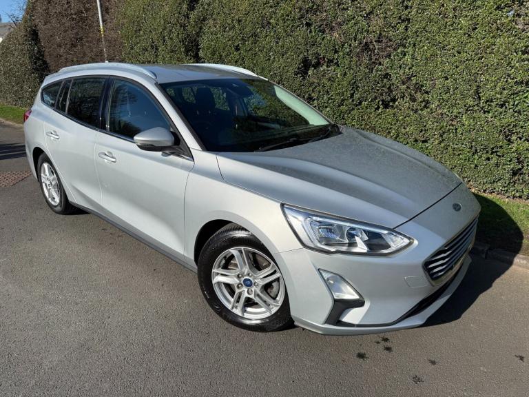 2026 Ford Focus 15 EcoBlue 95 Zetec 5dr Estate  Diesel Manual
