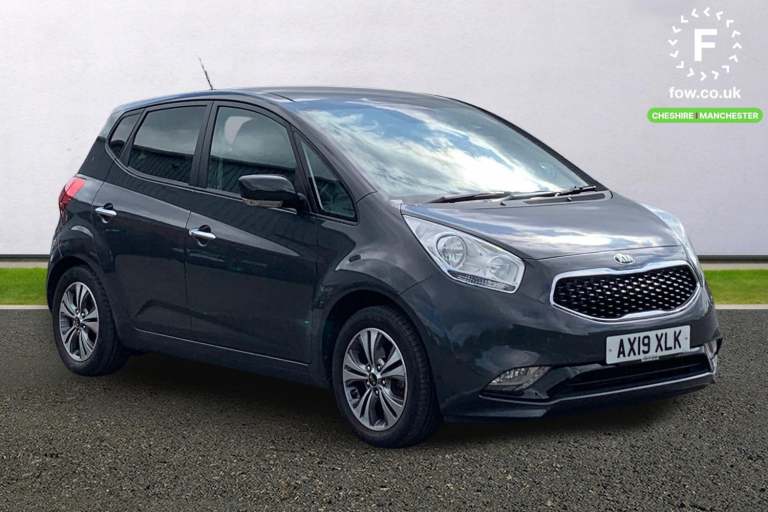 2019 Kia Venga 1.6 4 5dr Auto [6] Hatchback PETROL Automatic