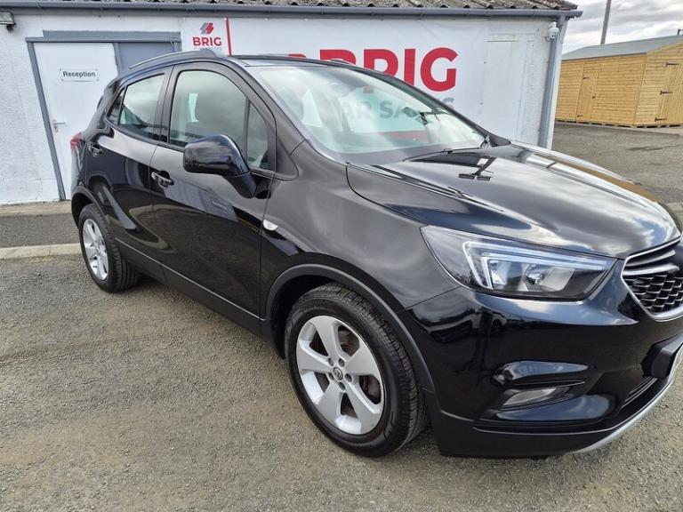 2019 Vauxhall Mokka X 1.4T ecoTEC Active 5dr HATCHBACK PETROL Manual