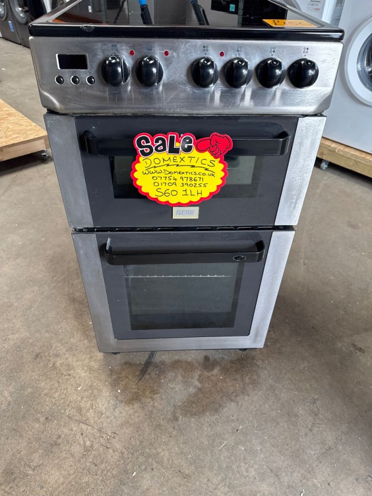 Zanussi Electric Cooker