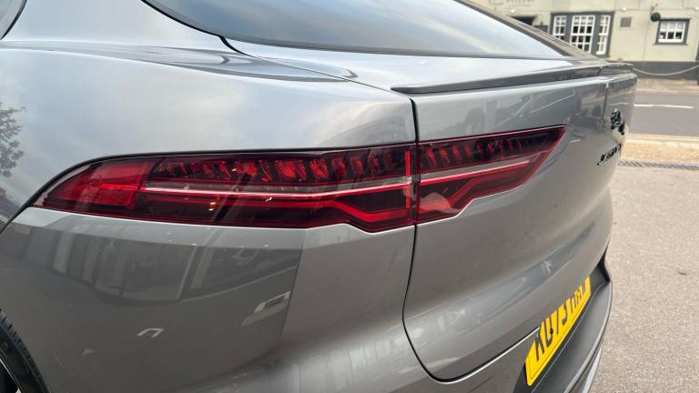 2024 Jaguar I-PACE 294kW EV400 R-Dynamic HSE Black 90kWh 5dr Auto Electric