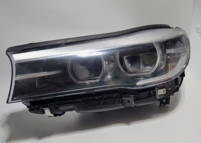 Headlight BMW 7 G11 G12 Left Passenger Side