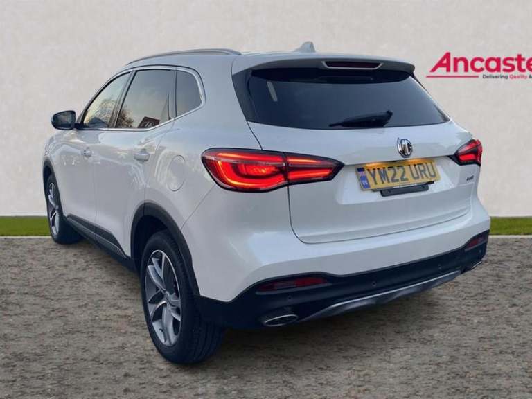 2022 MG MG HS 1.5 T-GDI Exclusive 5dr DCT Automatic Hatchback Petrol Automatic