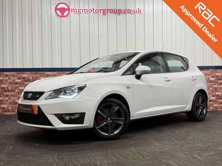 2016 SEAT Ibiza 1.2 TSI FR Hatchback 5dr Petrol Manual Euro 6 (110 ps) Hatchback Petrol Manual