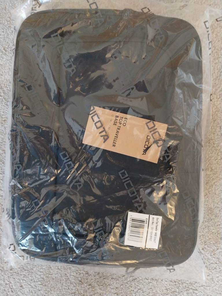 Dicota Laptop  Bag New
