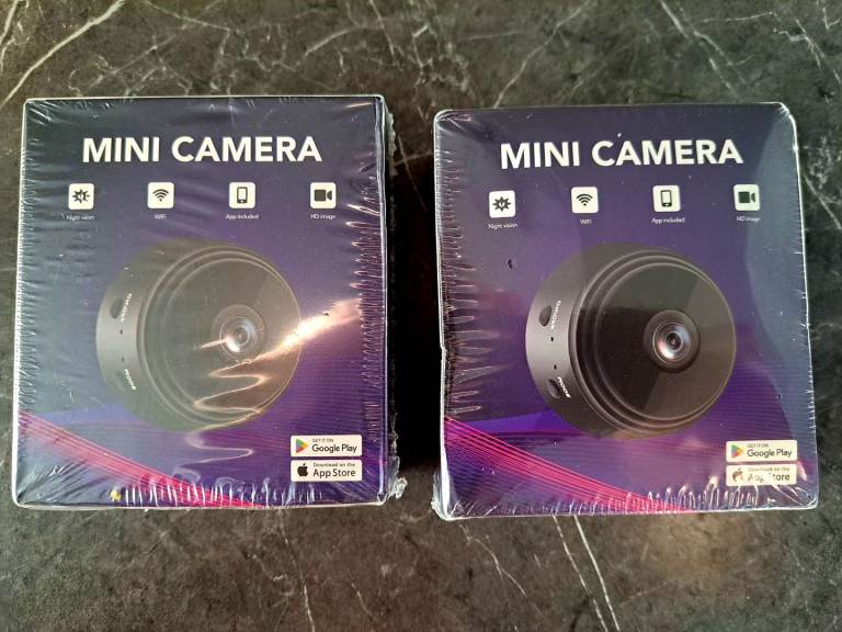 Car and Home Cameras