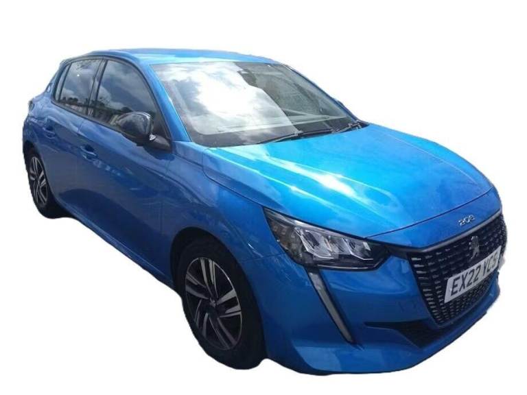 2022 Peugeot 208 1.2 PureTech Allure Premium Hatchback 5dr Petrol EAT Euro 6 (s/s) (130 ps) Hatch...